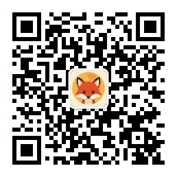 逻小狸微信二维码